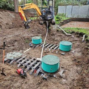 Cara Membuat Lubang Pipa Udara Septic Tank