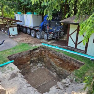 Cara Membuat Septic Tank Agar Tidak Cepat Penuh