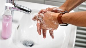 Waktu Tepat Untuk Cuci Tangan Pakai Sabun