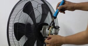 Penyebab Kipas Angin Mati Total