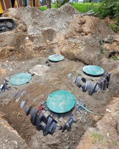 Cara Mengatur Jarak Sumur Dan Septic Tank