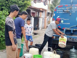 Faktor Penyebab Kekeringan Dan Kelangkaan Air Bersih