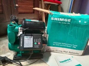 Tips Memilih Pompa Air Untuk Kebutuhan Rumah Tangga