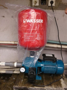 Air Sumur Bor Berpasir Halus Solusinya Bagaimana?