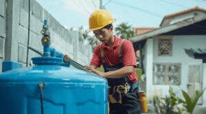 Ukuran Toren Air Dan Cara Menghitung Kebutuhannya