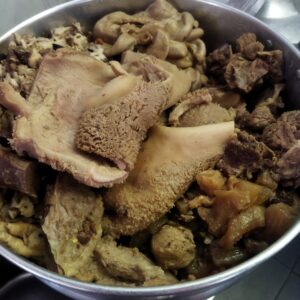 Bahaya Sering Makan Jeroan Bagi Kesehatan Tubuh