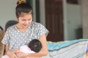 Manfaat ASI Eksklusif Bagi Kesehatan Bayi Dan Ibu Menyusui