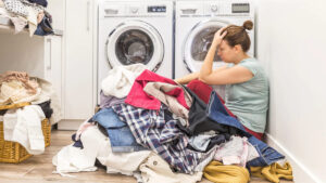 Penyebab Pengering Mesin Cuci Tidak Berputar