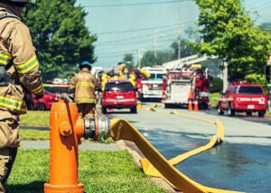 Cara Kerja Hydrant System Berikut Penjelasnnya