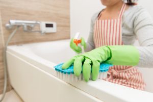 Bakteri Berbahaya Yang Bersembunyi Di Kamar Mandi