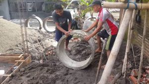 Cara Membuat Septic Tank Dengan Buis Beton