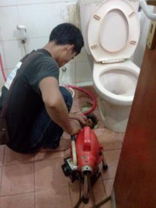 Jasa Pelancar Saluran Mampet Jombang