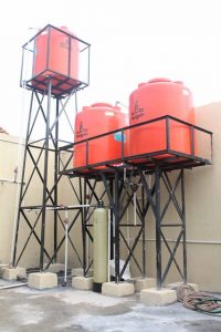 Cara Membersihkan Toren Air