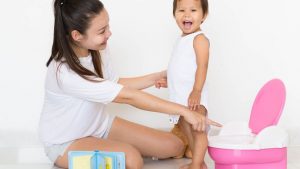 Cara Mengajarkan Toilet Training Untuk Anak