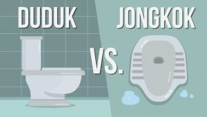 Kekurangan Dan Kelebihan Kloset Jongkok Dan Duduk