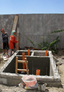 Harga Borongan Gali Septic Tank