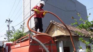 Fungsi Sedot WC Dan Tips Memilih Jasa Sedot WC Surabaya