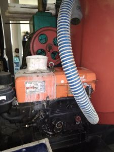 Blower Sedot WC Untuk Atasi WC Mampet