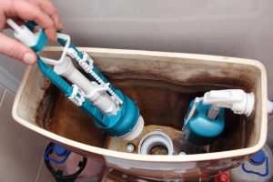 Cara Mengatasi Kloset Bocor