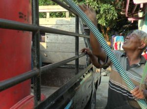 Perkembangan Sejarah Sedot WC