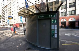 Aturan Ke Toilet Umum Di Negara Lain
