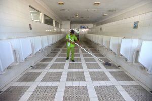 Erick Thohir Minta Semua Toilet SPBU Pertamina Wajib Gratis