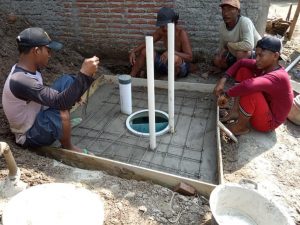 Buat Septic Tank Tak Bisa Asal - Asalan Ini Aturannya