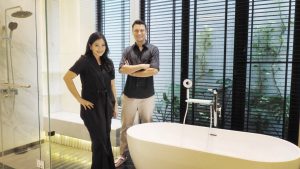 Potret Kamar Mandi Titi Kamal Yang Mewah