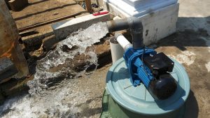 Cara Perbaiki Pompa Air Agar Daya Hisap Air Melimpah