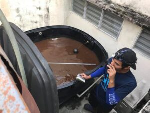 Air Rumah Bau? Bisa Jadi Air Toren Anda Kotor