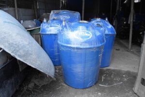 Cara Kerja Tangki Septik Biofil