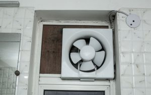 Exhaust Fan Ternyata Bermanfaat Untuk Kesehatan