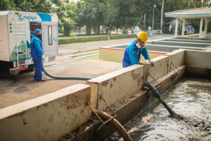 Belajar Mengelola Tinja Dari Negara Tetangga