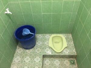 Toilet jongkok lebih sehat dari toilet duduk