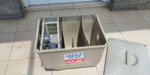 Grease Trap Pengertian Fungsi Dan Cara Kerja