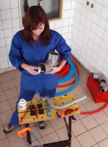 Merencanakan Sistem Perpipaan Pada Rumah Bertingkat