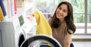 Jangan Buang Air Bekas Cucian Pada Toilet