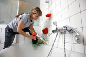 Cara Menambal Bak Mandi Bocor