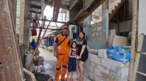 Kabar Terbaru Pria Petugas PPSU Jakarta Yang Viral Nikahi Bule Austria